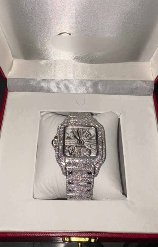 Iced out carti