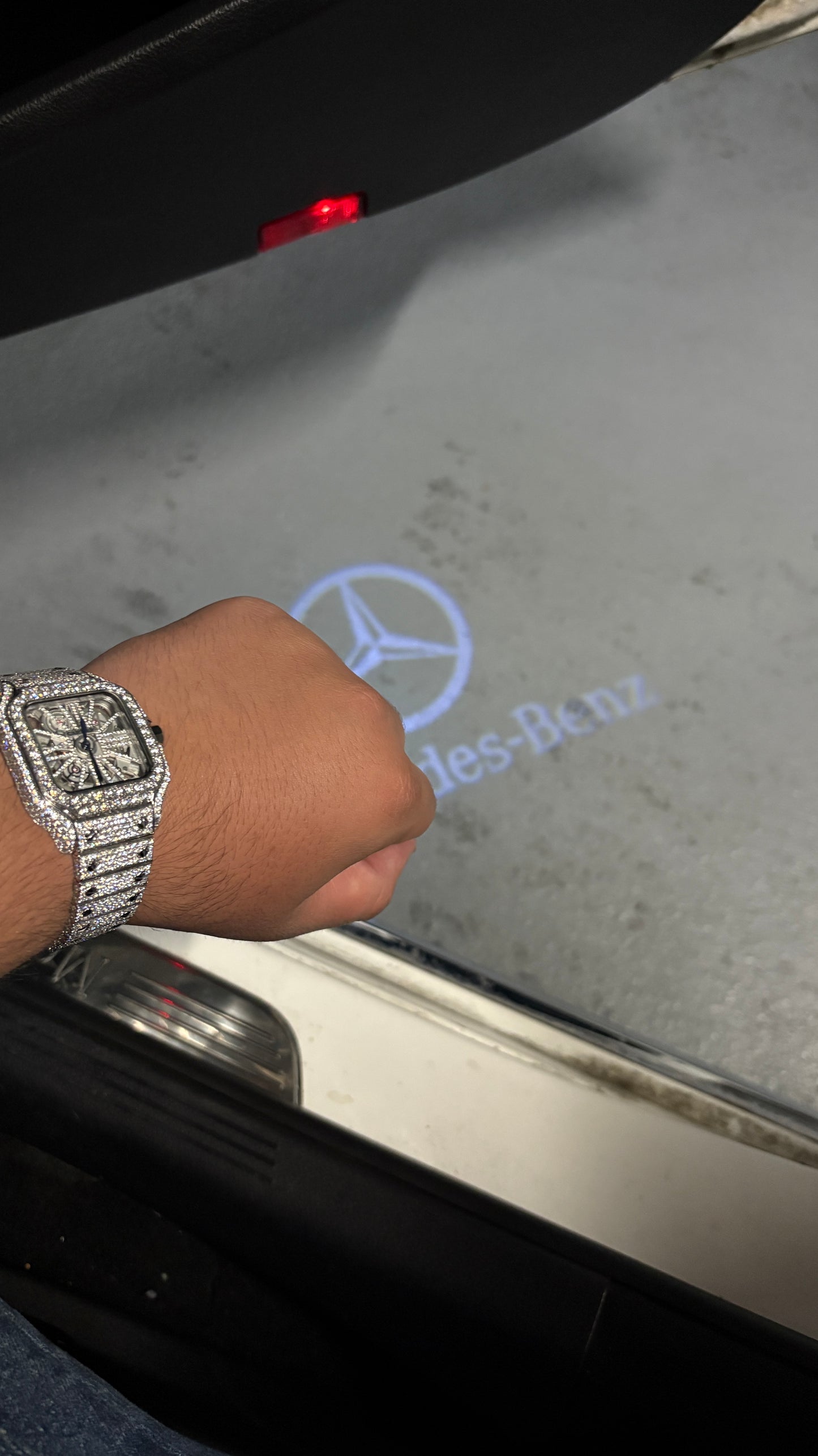 Iced out carti